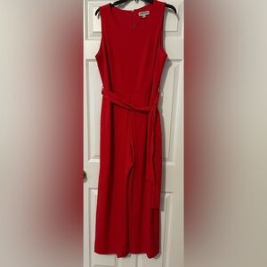 Shelby & Palmer Vibrant Red Garment